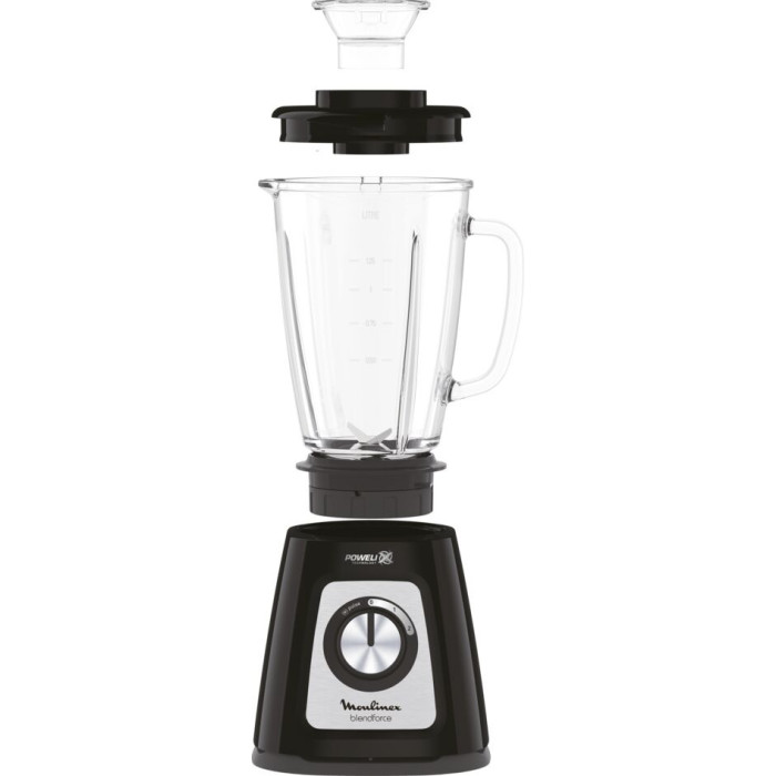 Стационарный Блендер Moulinex BlendForce 2 LM435810 черный