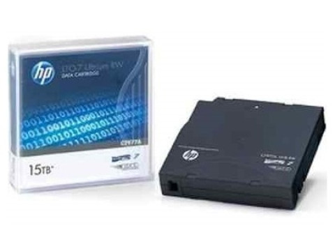 Лента HP Enterprise/15 000 Gb/LTO-7 Ultrium 15 TB RW Data Cartridge