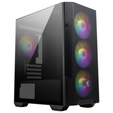 MSI MAG FORGE M100R черный