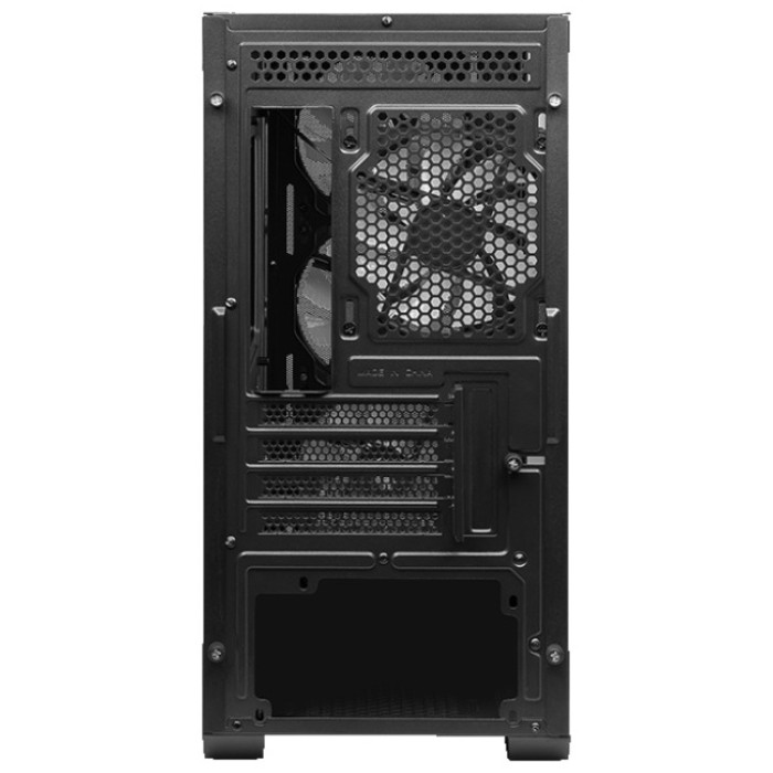 MSI MAG FORGE M100R черный