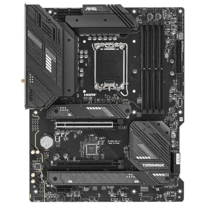 MSI MAG B760 TOMAHAWK WIFI DDR5