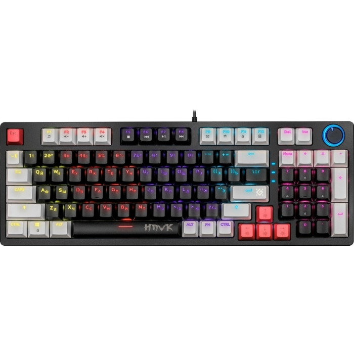 Defender Hawk GK-418 45419 черный
