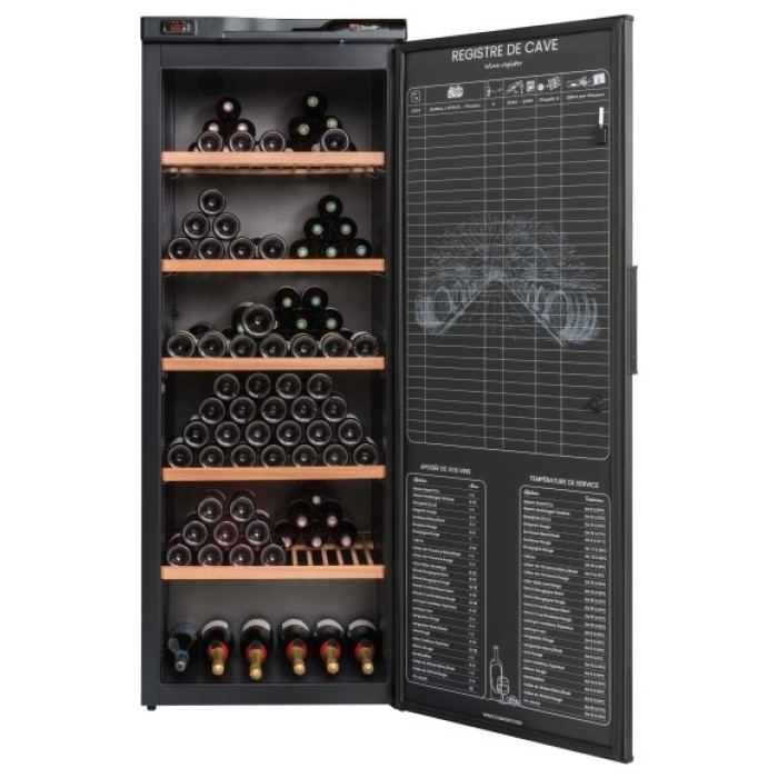 Climadiff RESERVE 300 XL черный