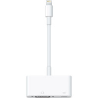 Переходник Apple Lightning - VGA 0.1 м