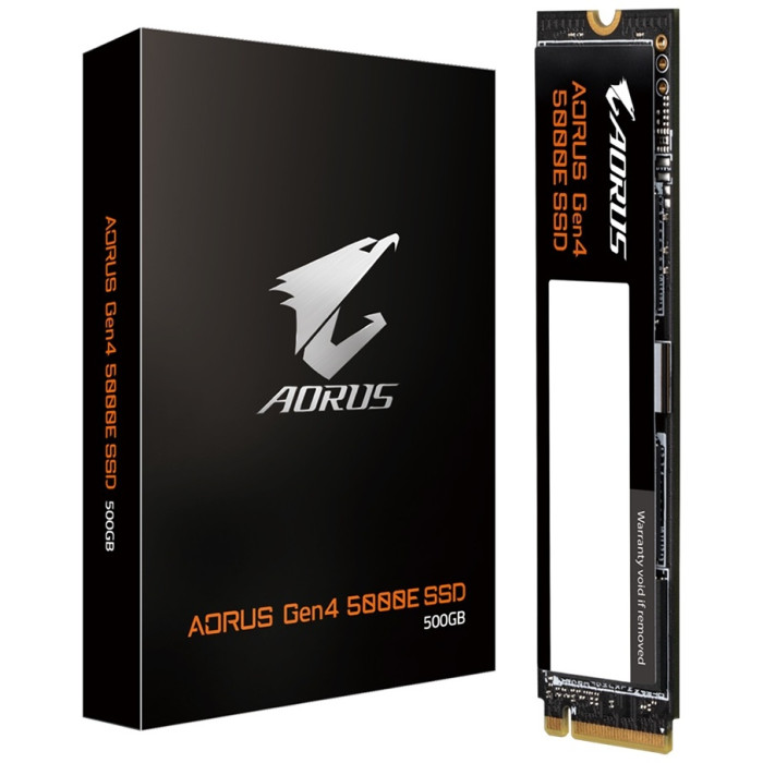 SSD GIGABYTE AG450E500G-G 500 ГБ