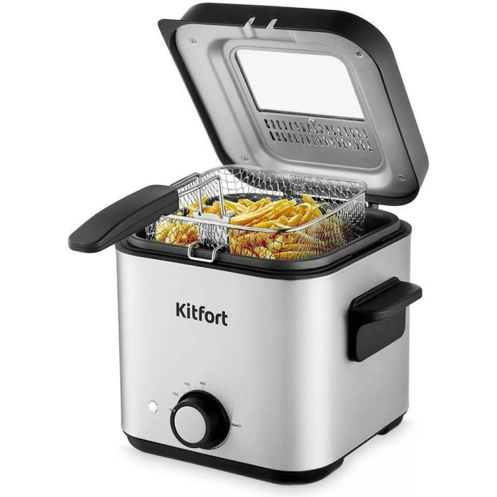 Kitfort KT-4075 черный