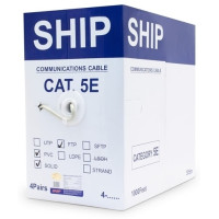SHIP кабель FTP 8x0.51 кв.мм, 305 м D145-P