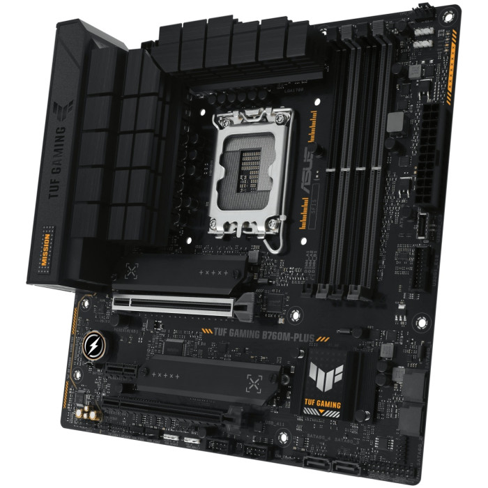 ASUS TUF GAMING B760M-PLUS