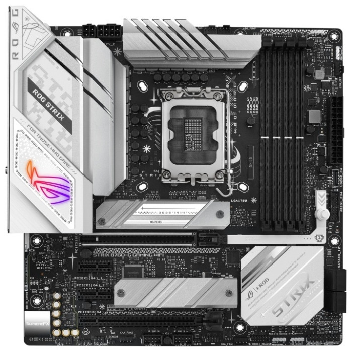 ASUS ROG STRIX B760-G GAMING WIFI