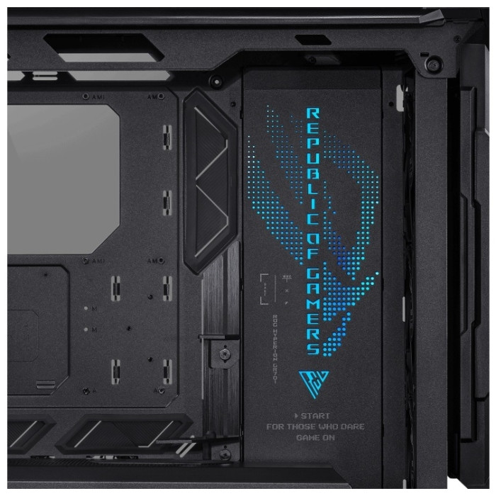 ASUS ROG Hyperion GR701 черный
