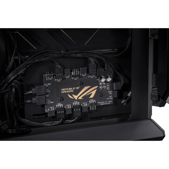 ASUS ROG Hyperion GR701 черный