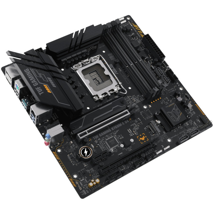 ASUS TUF GAMING B760M-E D4