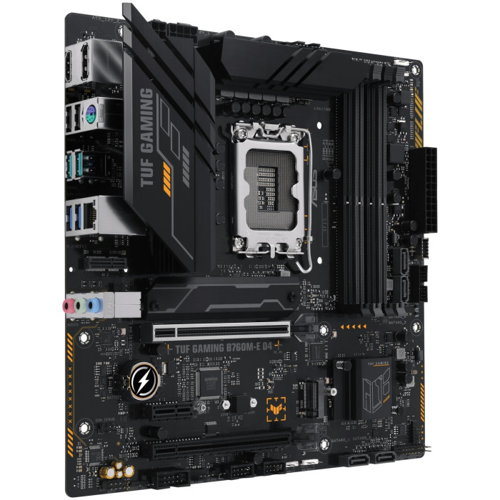 ASUS TUF GAMING B760M-E D4