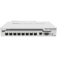 Коммутатор MikroTik CRS309-1G-8S+IN