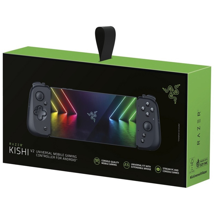 Razer Kishi V2 for Android черный