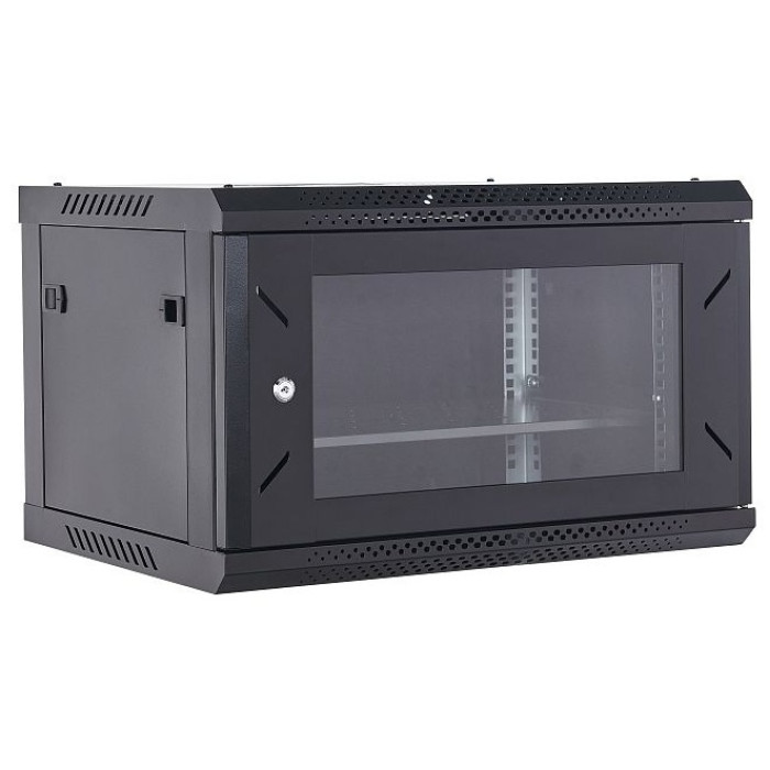 Finen WM6606 Шкаф настенный 6U (600х600х368мм)