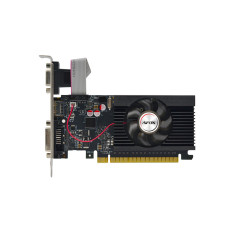 Видеокарта AFOX GT710 2GB D3 LP Single Fan (AF710-2048D3L5-V3)<br>81342