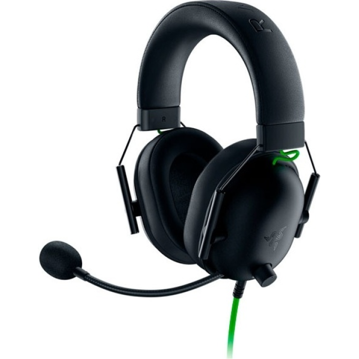 Razer BlackShark V2 X USB черный