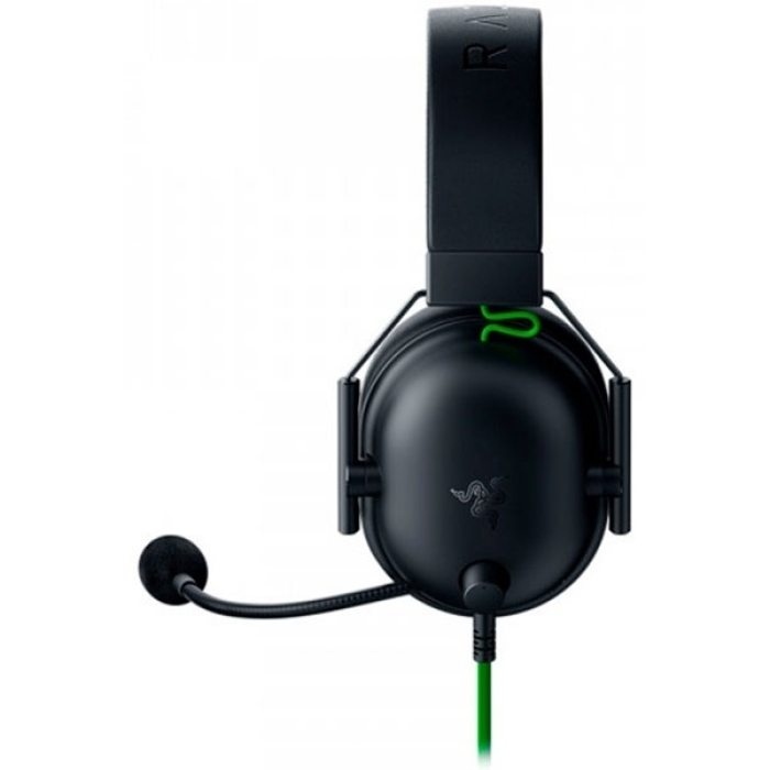 Razer BlackShark V2 X USB черный