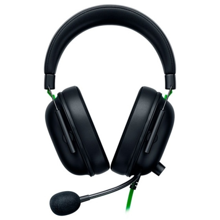Razer BlackShark V2 X USB черный