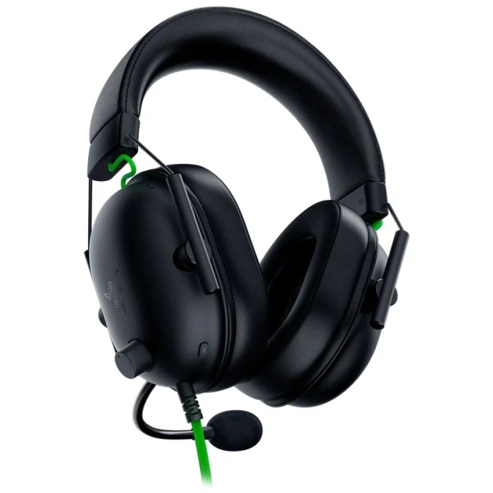 Razer BlackShark V2 X USB черный