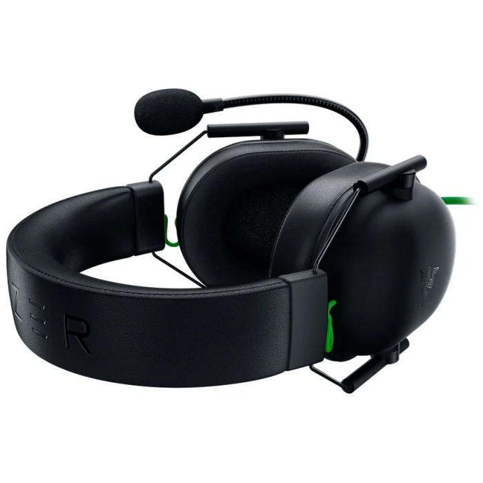 Razer BlackShark V2 X USB черный