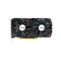 Видеокарта AFOX Radeon RX 580 GAMING 8GB Dual Fan (AFRX580-8192D5H3-V3)<br>81345