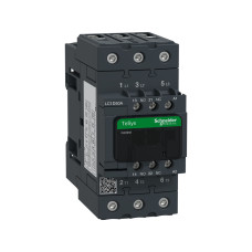 Контактор SE LC1D50AB7 3Р 50А 24В 50/60Гц винт.зажим E-Link 81358