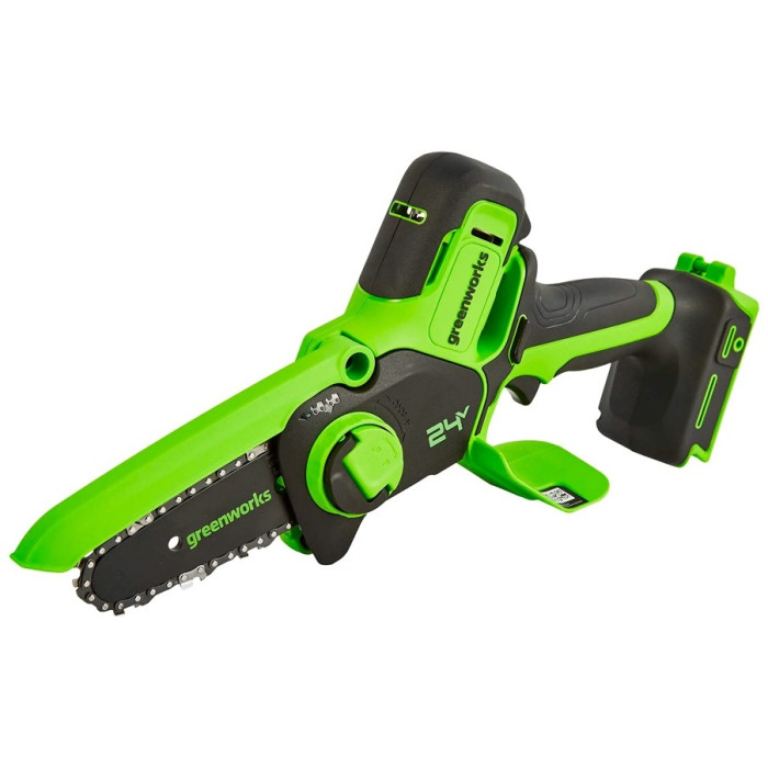 Greenworks аккумуляторная G24MCS10