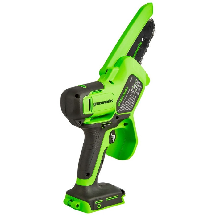 Greenworks аккумуляторная G24MCS10