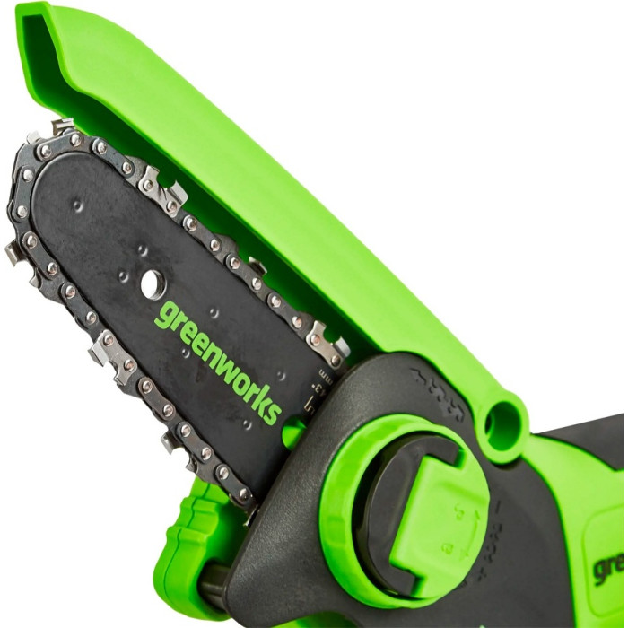 Greenworks аккумуляторная G24MCS10