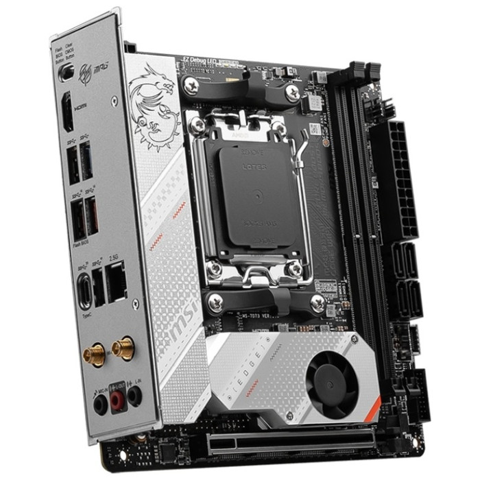 MSI MPG B650I EDGE WIFI