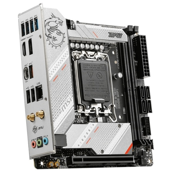 MSI MPG B760I EDGE WIFI