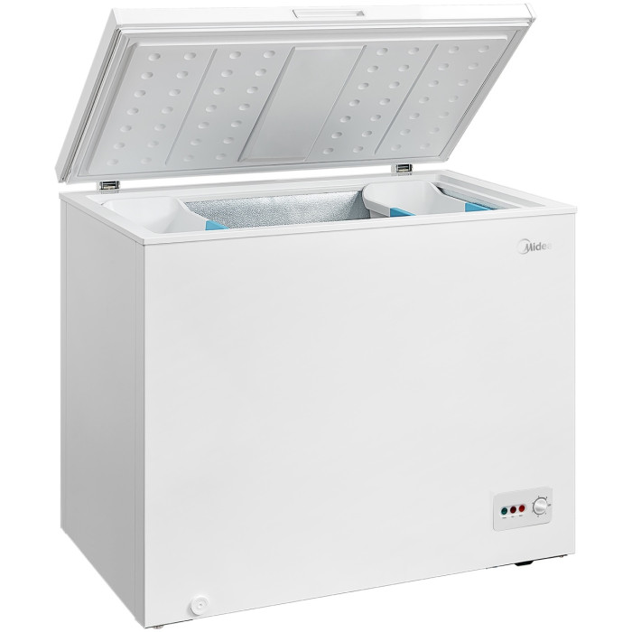 Midea MDRC345FZF01 249 л белый
