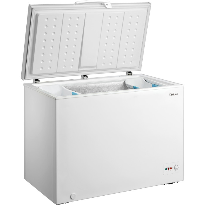 Midea MDRC405FZF01GL 290 л белый