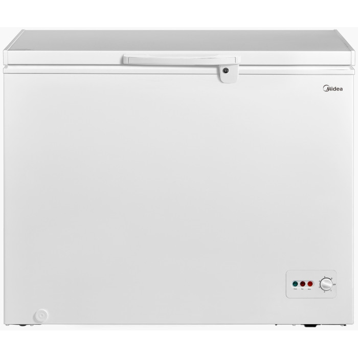 Midea MDRC405FZF01GL 290 л белый