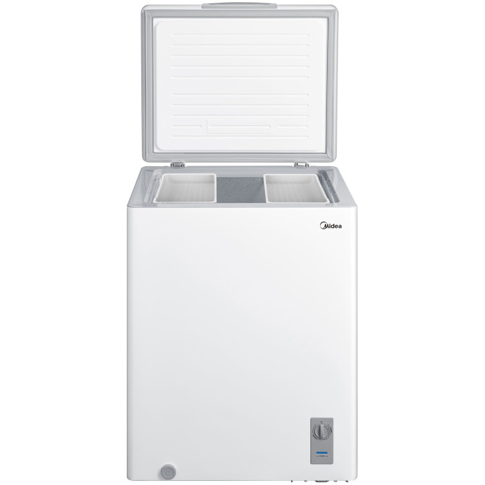 Midea MDRC207SLF01G 142 л белый