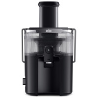 Соковыжималка Braun SJ5000 черный