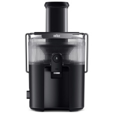 Соковыжималка Braun SJ5000 черный