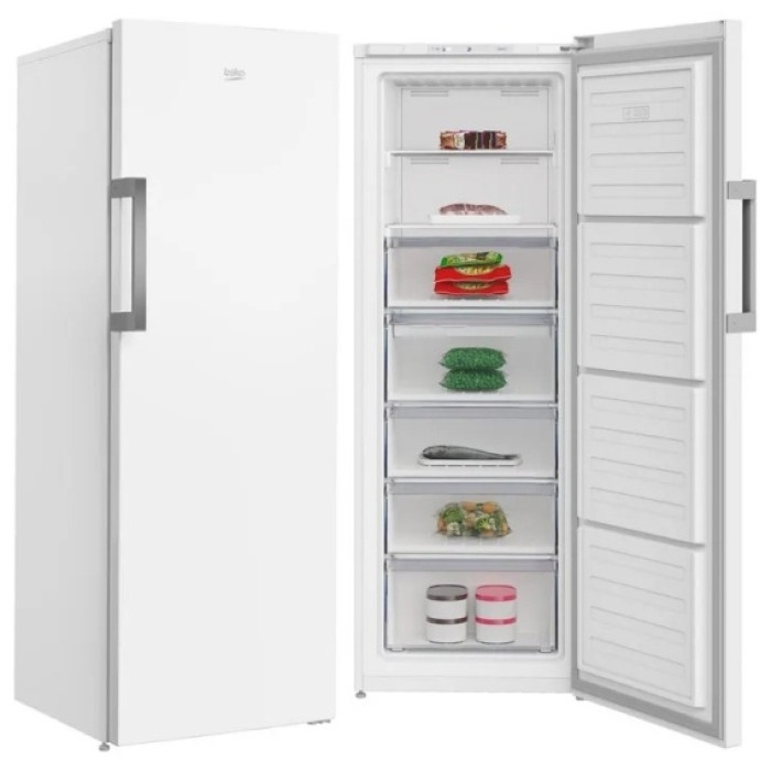 BEKO B1RFNK292W 293 л белый