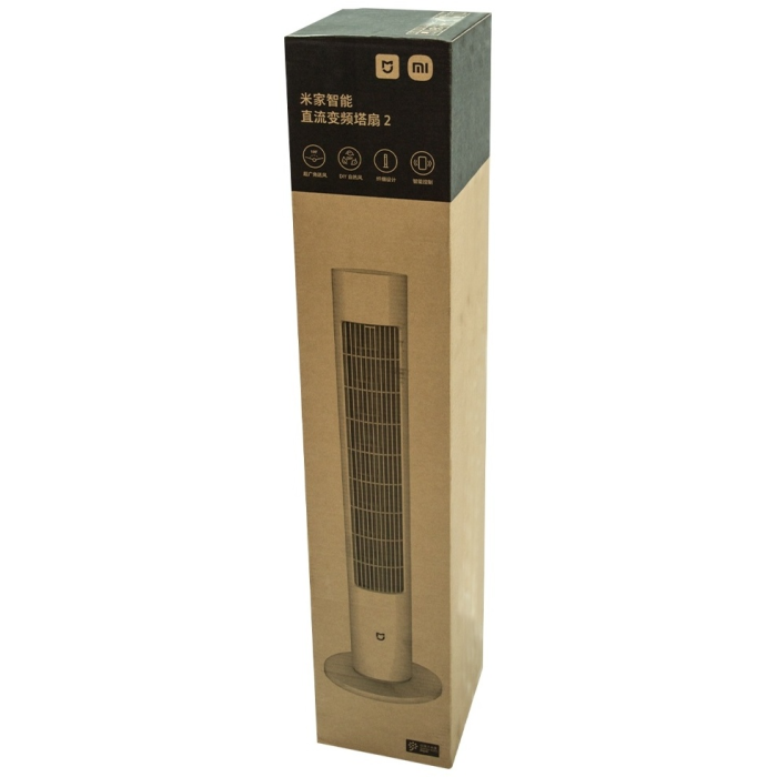 Mijia Smart DC Inverter Tower Fan 2 белый