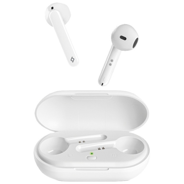 Наушники TTEC AirBeat Free белый