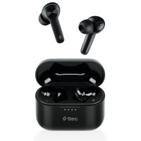 Наушники TTEC AirBeat Play черный