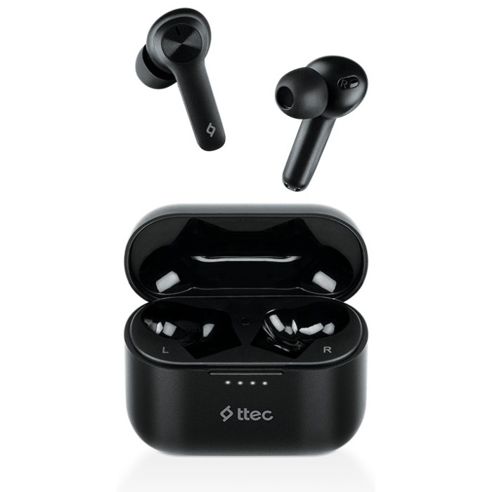 Наушники TTEC AirBeat Play черный