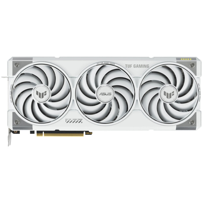ASUS TUF-RTX5070TI-O16G-WHITE-GAMING 16 Гб