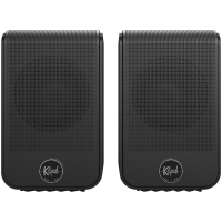 Klipsch Flexus SURR 100 Surround speakers for Flexus Core soundbars, black, pair