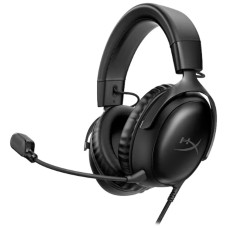 HyperX Cloud III черный