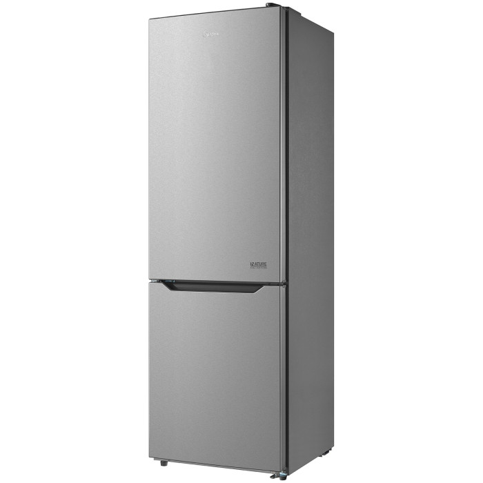 Midea MDRB424FGF02I серебристый