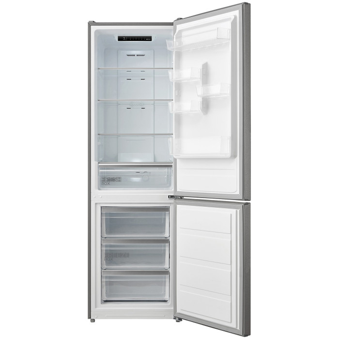 Midea MDRB424FGF02I серебристый