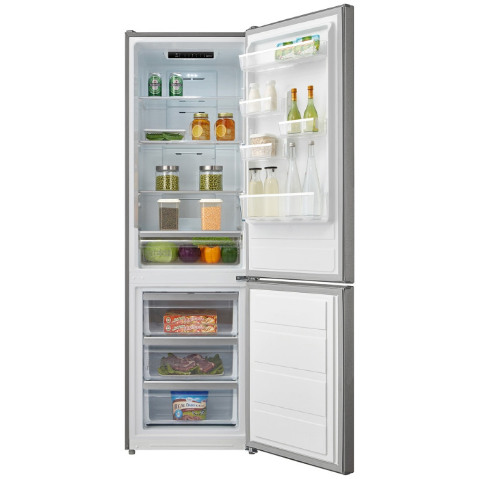 Midea MDRB424FGF02I серебристый